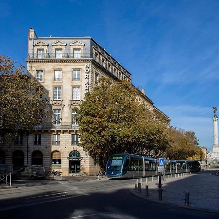 Hotel De Normandie 보르도 외부 사진