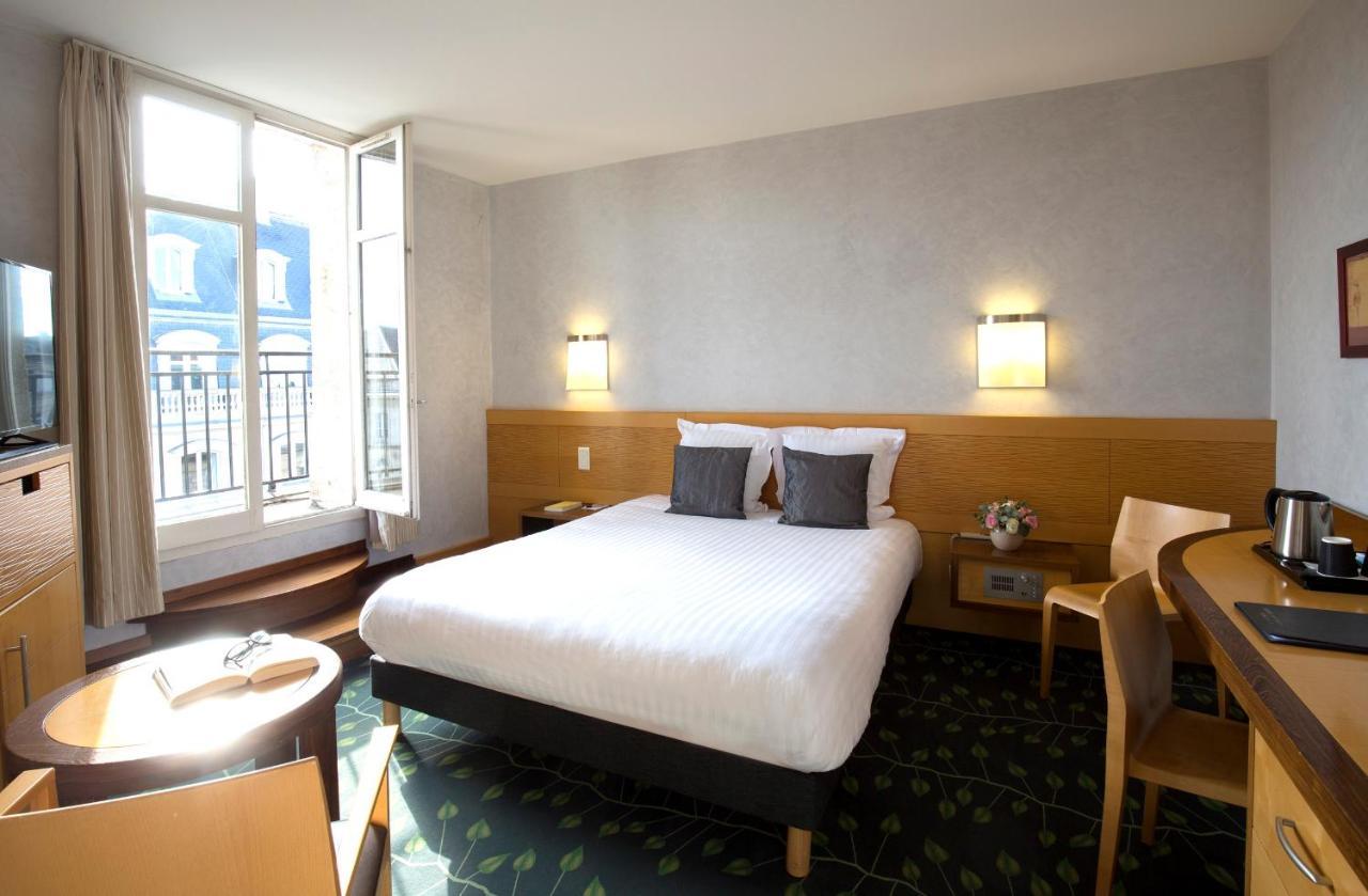 Hotel De Normandie 보르도 외부 사진