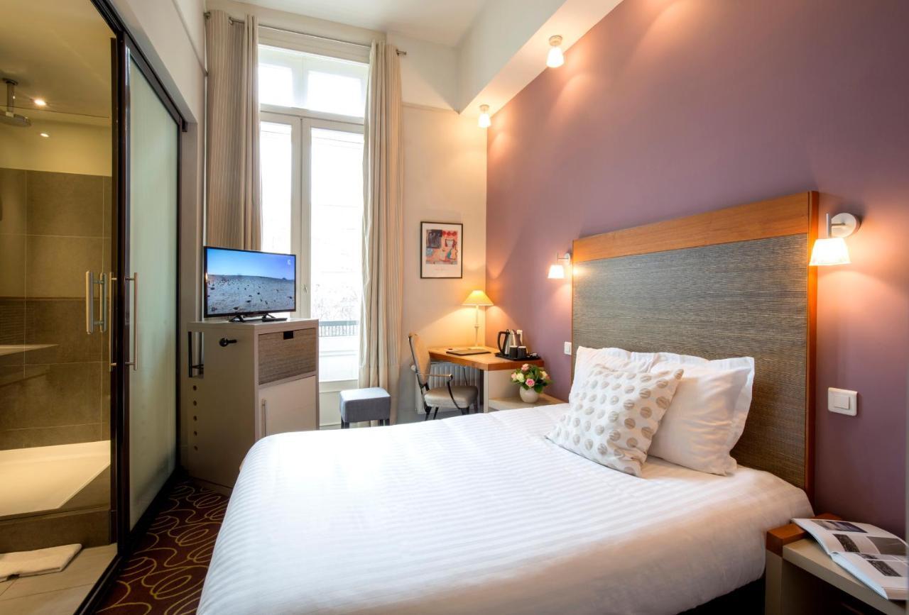 Hotel De Normandie 보르도 외부 사진