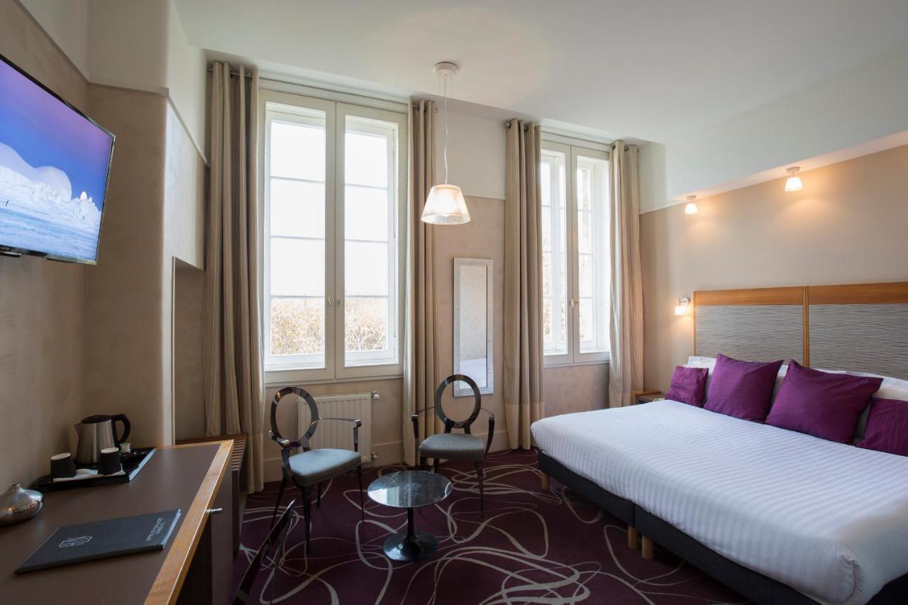 Hotel De Normandie 보르도 외부 사진