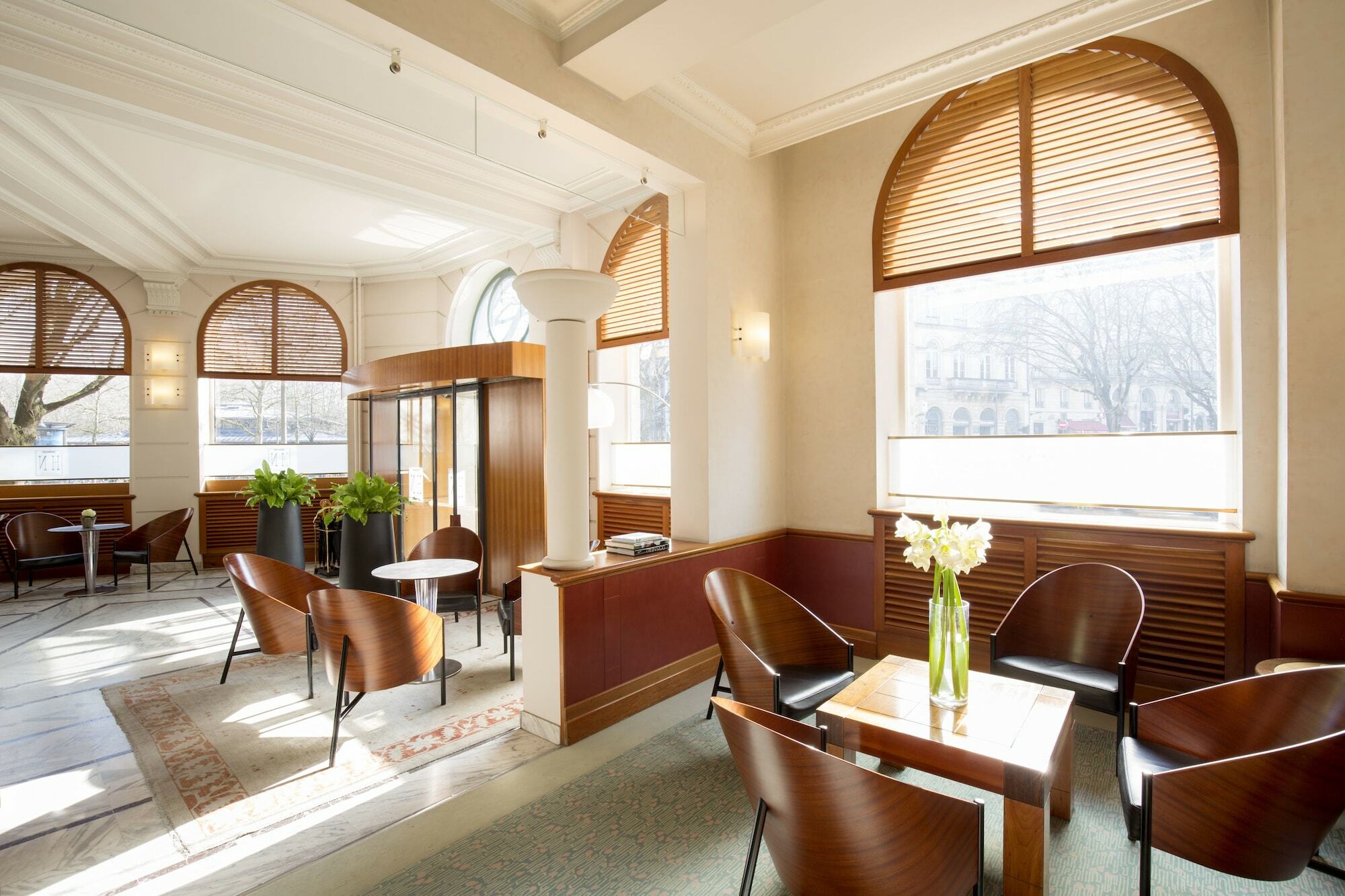 Hotel De Normandie 보르도 외부 사진