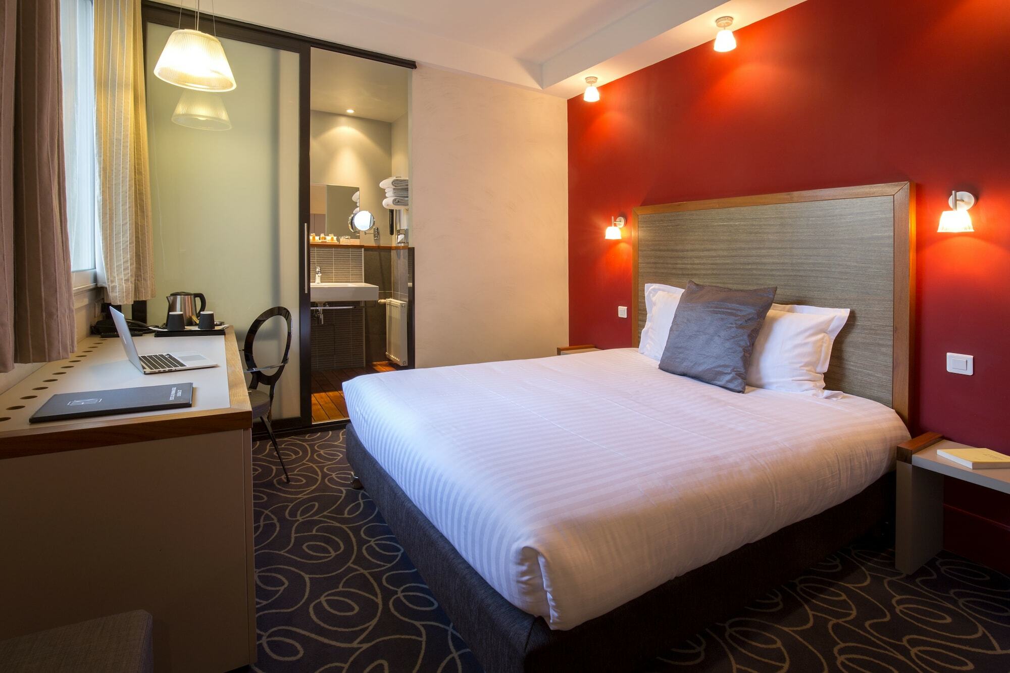 Hotel De Normandie 보르도 외부 사진