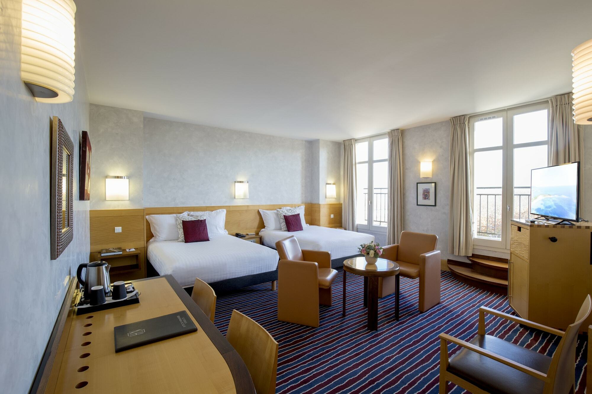 Hotel De Normandie 보르도 외부 사진